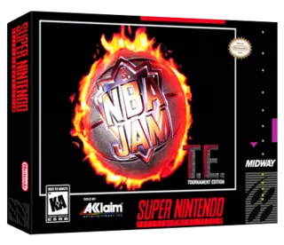 ROM NBA Jam - Tournament Edition